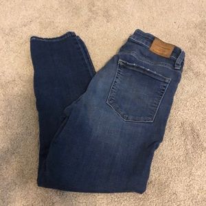 Lucky Brand Hayden Skinny Jeans 👖